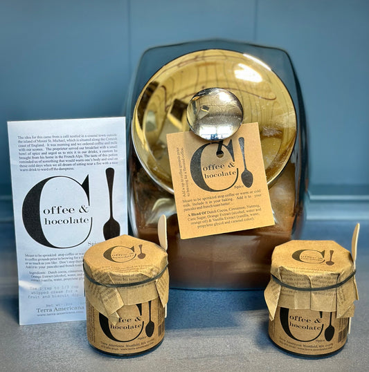 Coffee & Chocolate Spice