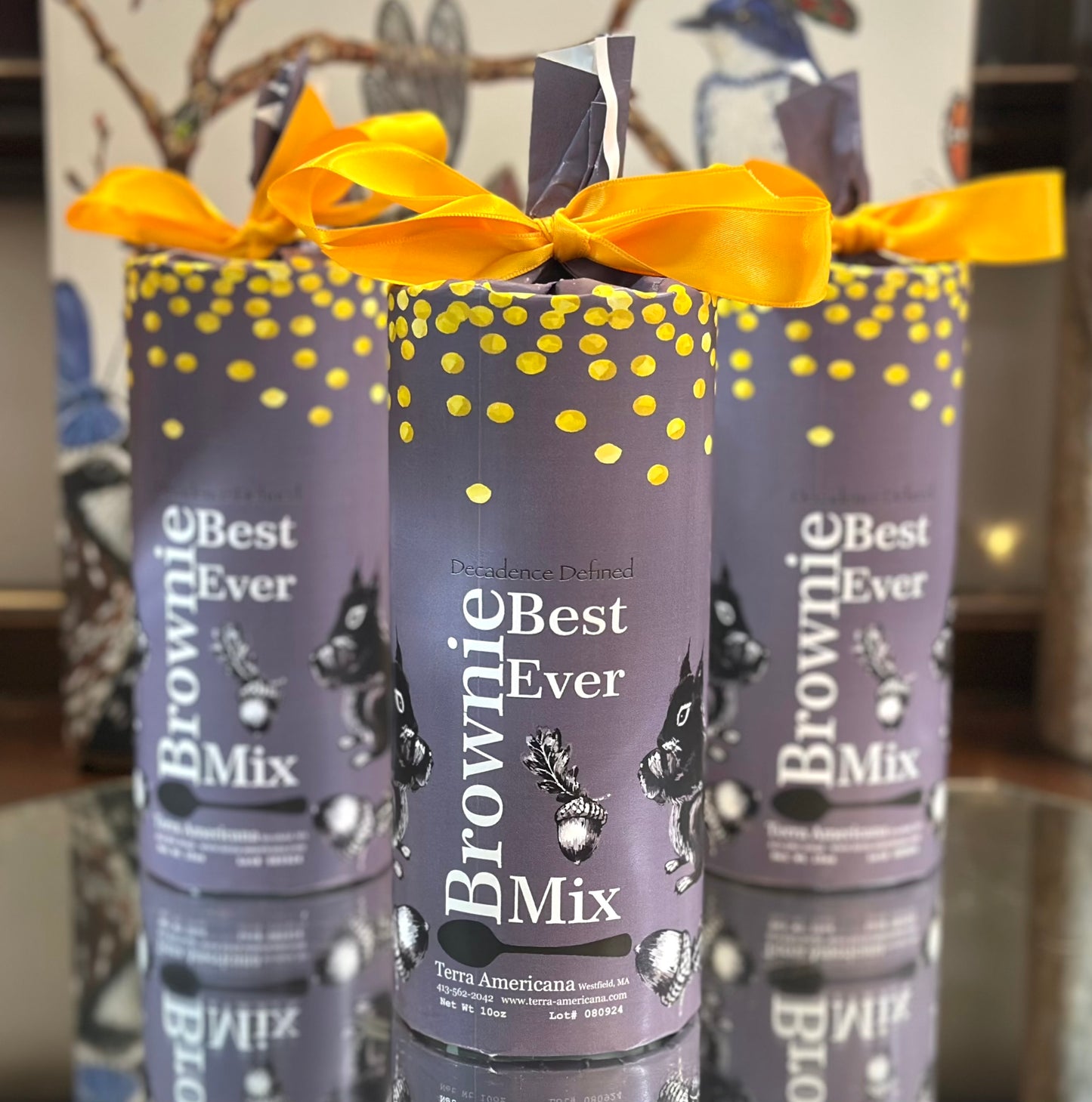 Gourmet Brownies With Gluten-Free Options - Caramel, Butterscotch, Mint Chocolate, Best Ever Brownies