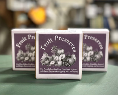 Pie-Fection Gourmet Homemade Pie Filling Mix - Mixed Fruit Preserves