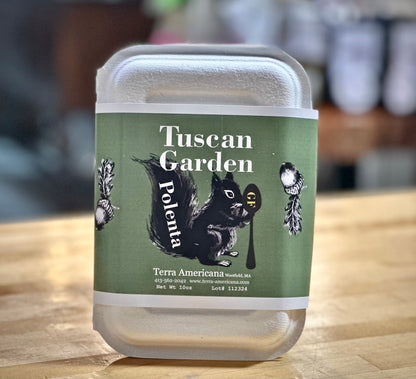 Tuscan Garden Polenta