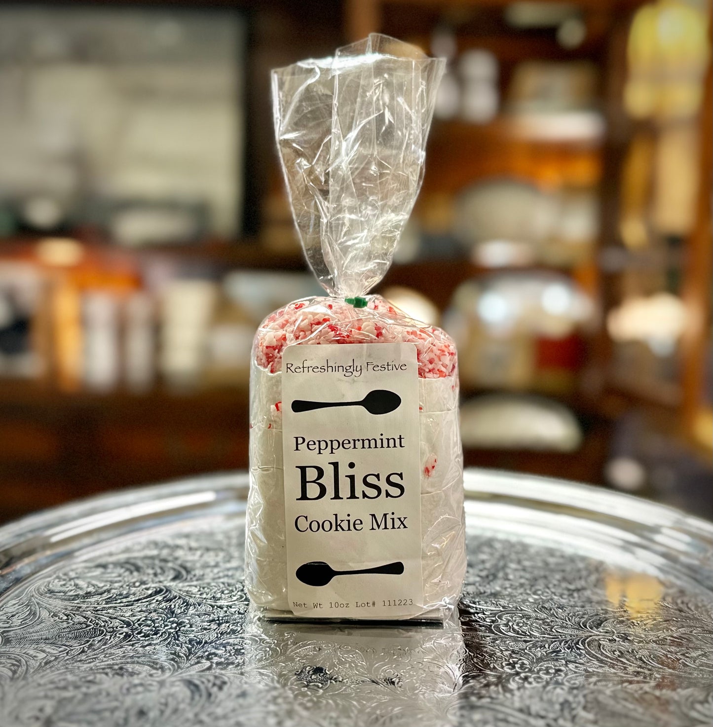 Simple Sweets: Peppermint Bliss Cookie Mix