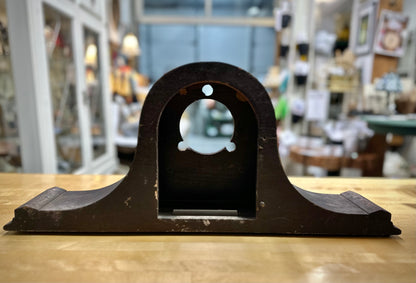 Vintage Tambour Mantel Clocks