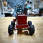Close-up detail of Nylint steel toy grader