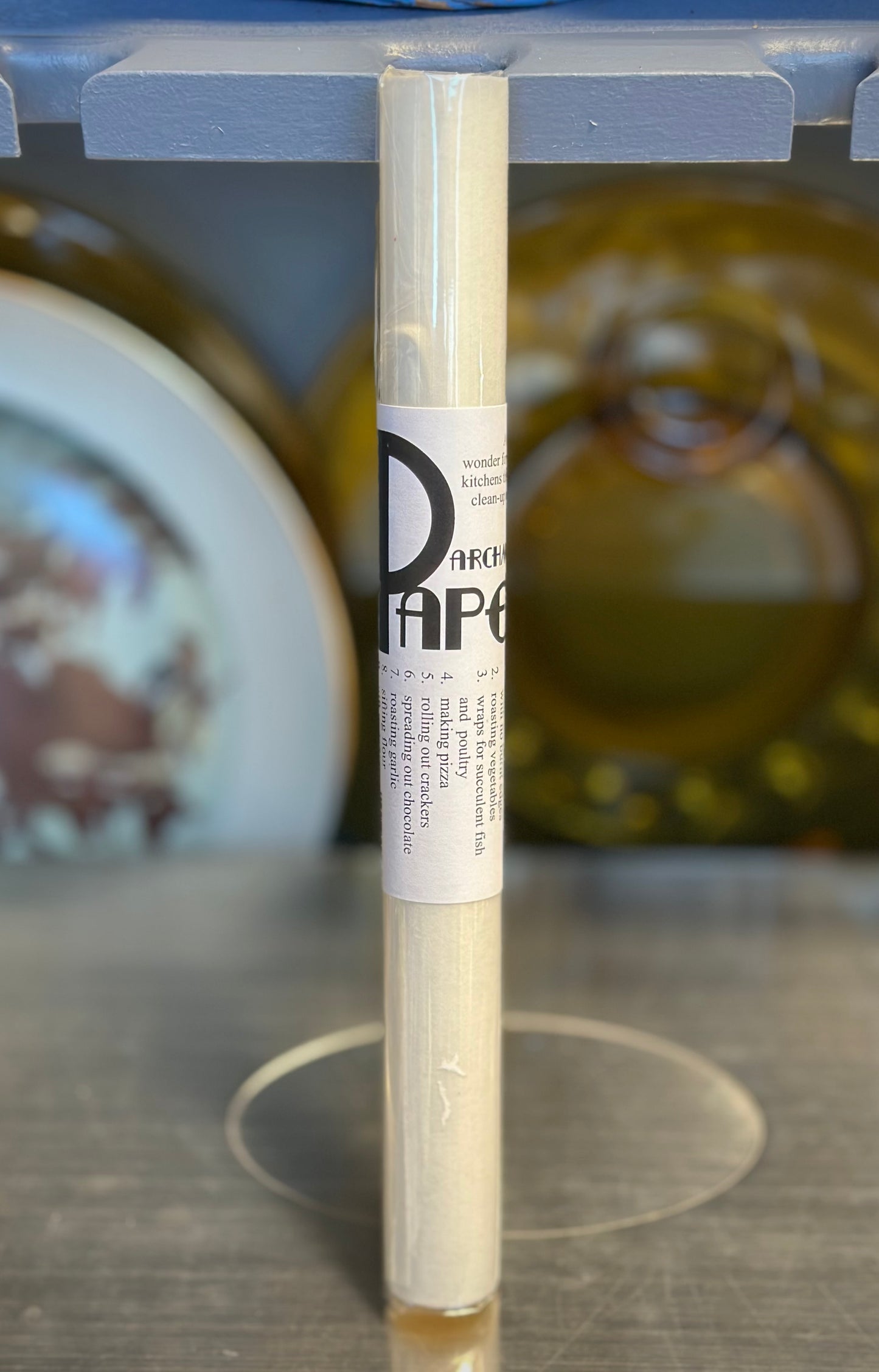 Premium Parchment Paper - Professional Kitchen Essential