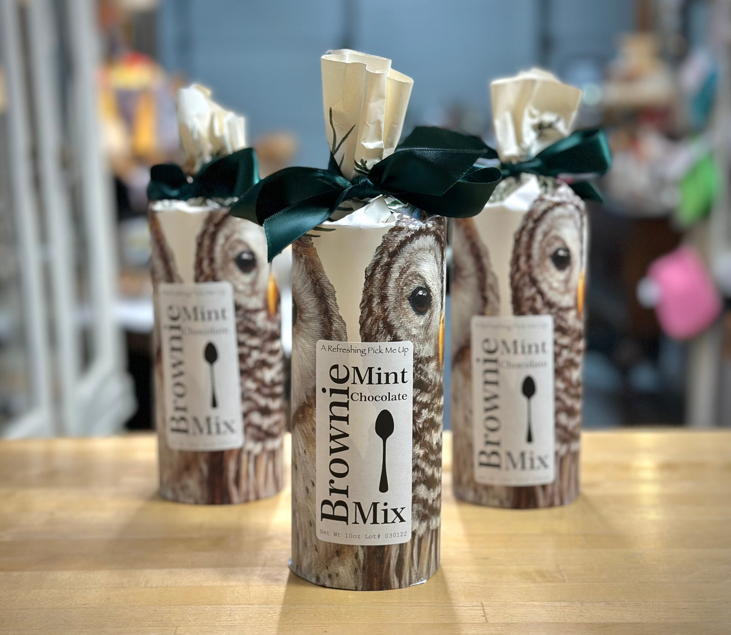 Gourmet Brownies With Gluten-Free Options - Caramel, Butterscotch, Mint Chocolate, Best Ever Brownies