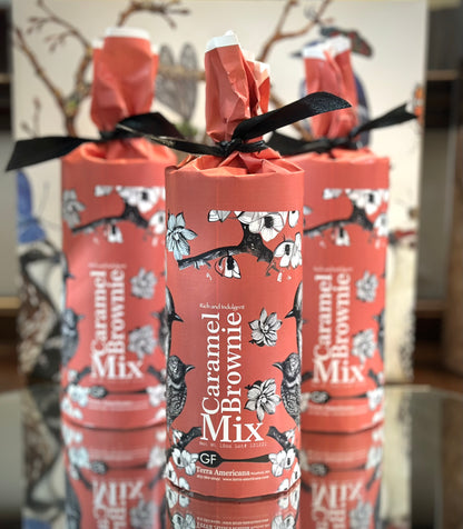 Gourmet Brownies With Gluten-Free Options - Caramel, Butterscotch, Mint Chocolate, Best Ever Brownies