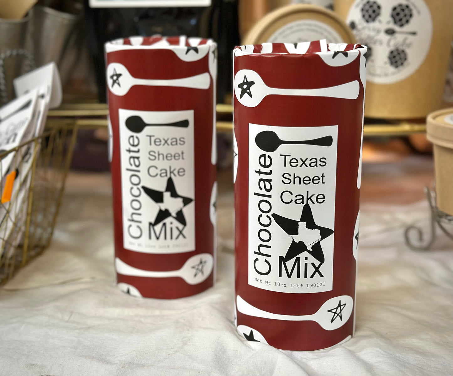 Cakes with Southern Charm - Texas Sheet Cake