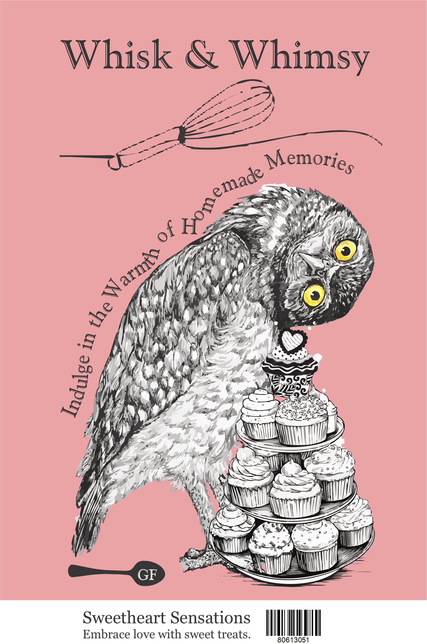 Whisk & Whimsy: Baking Traditions Reimagined