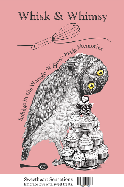 Whisk & Whimsy: Baking Traditions Reimagined