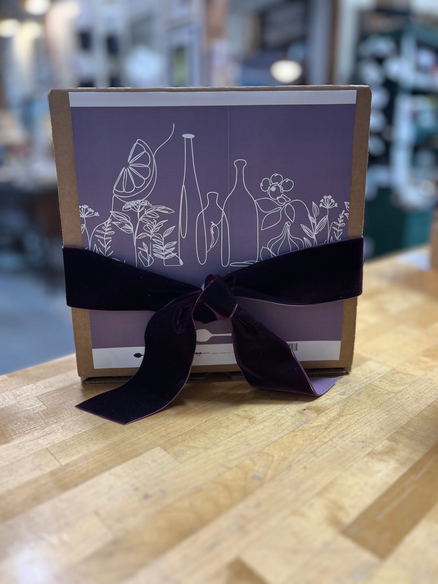 Cooks Collections - Oil, Vinegar & Spice Set