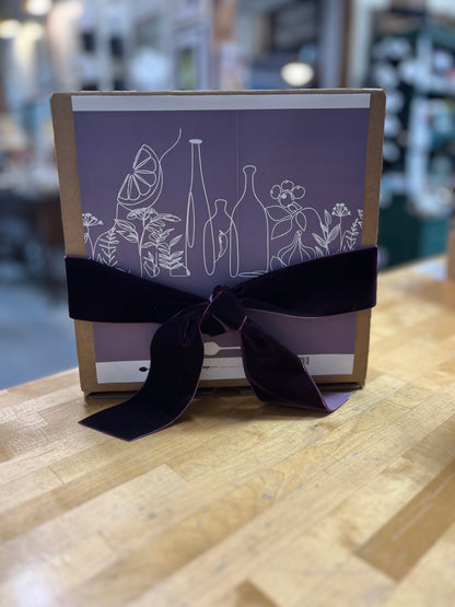 Cooks Collections - Oil, Vinegar & Spice Set