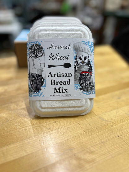Bountiful Bread - Harvest Wheat Mix