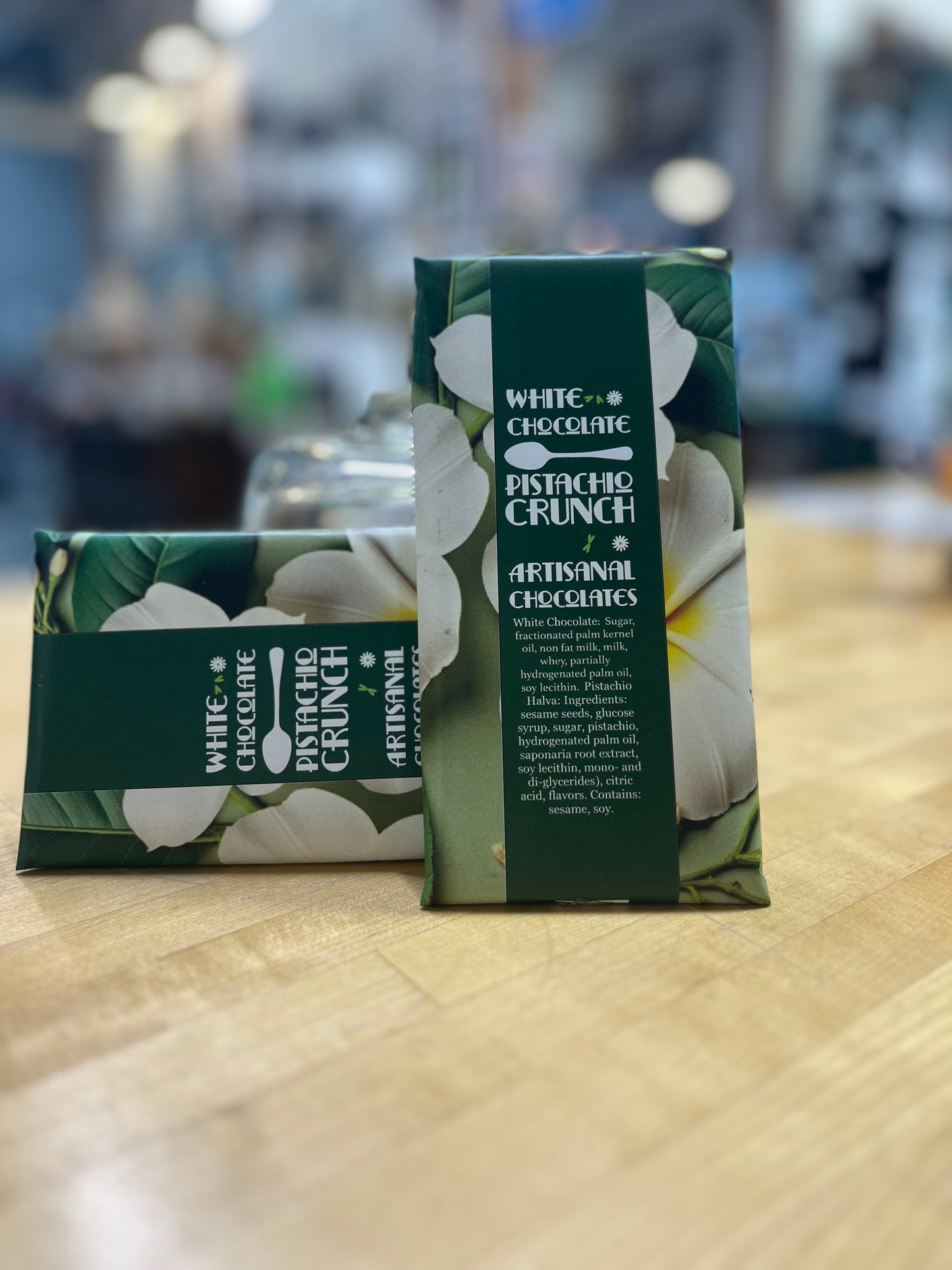 Indulge Responsibly: Artisanal Chocolate Bars with a Purpose