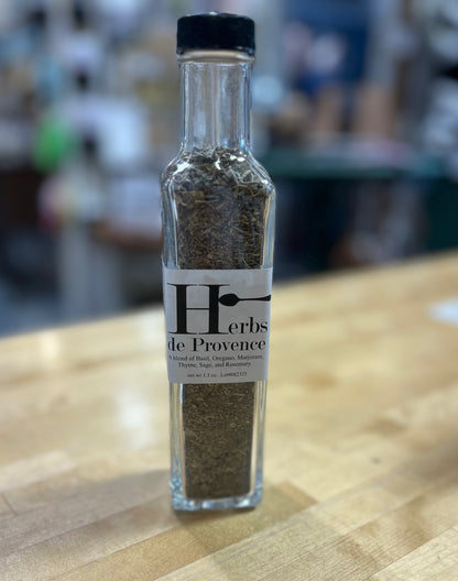 Herbs de Provence - Classic French Mediterranean Blend