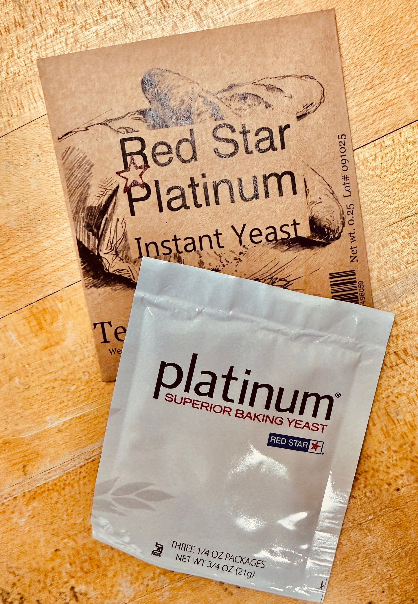 Red Star Yeast