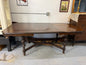 Timeless Wooden Meekins Packard & Inc. Dining Table