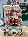 Santa's Treasures: A Collection of Timeless Santa Decorations