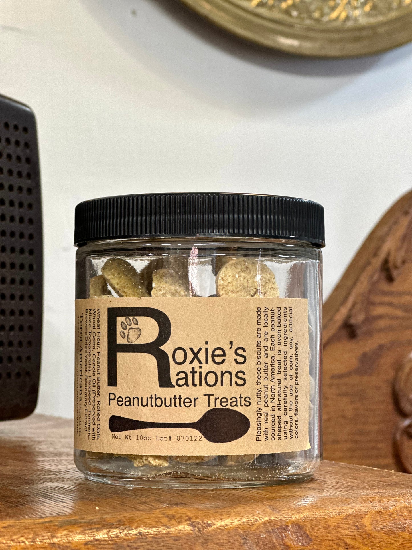 Roxie’s Rations