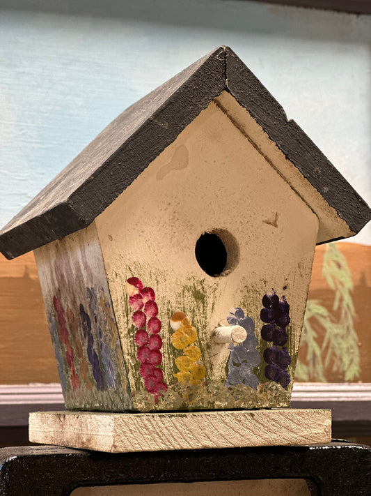 Whimsical Birdhouses