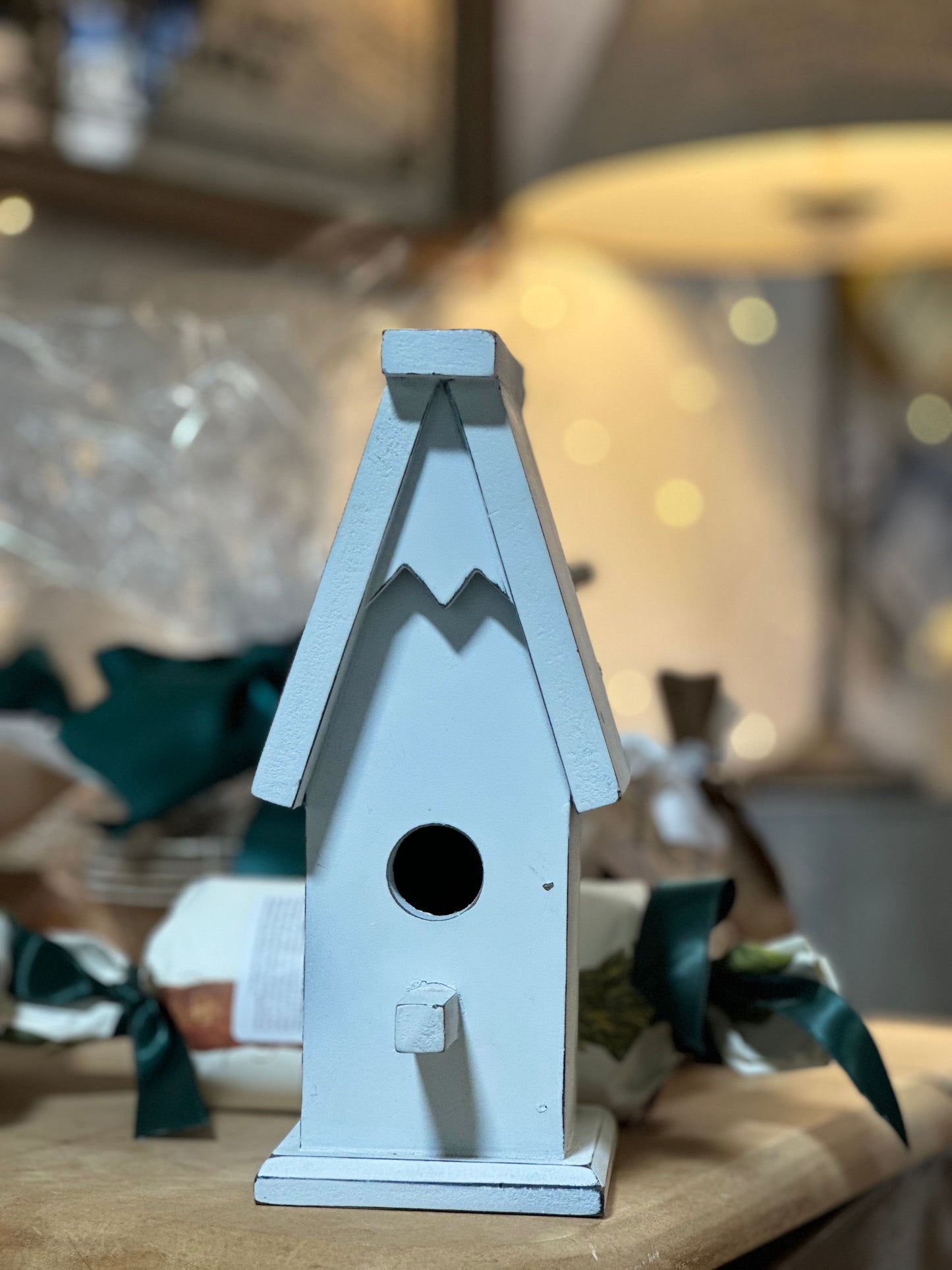 Whimsical Birdhouses