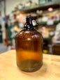 Old-time Clorox Bottles from the early 1950s