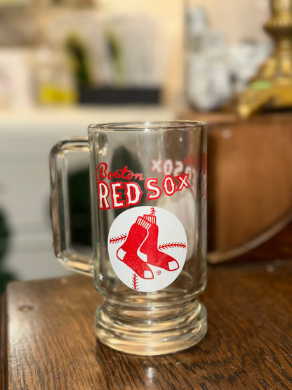 Vintage Boston Red Sox Mug