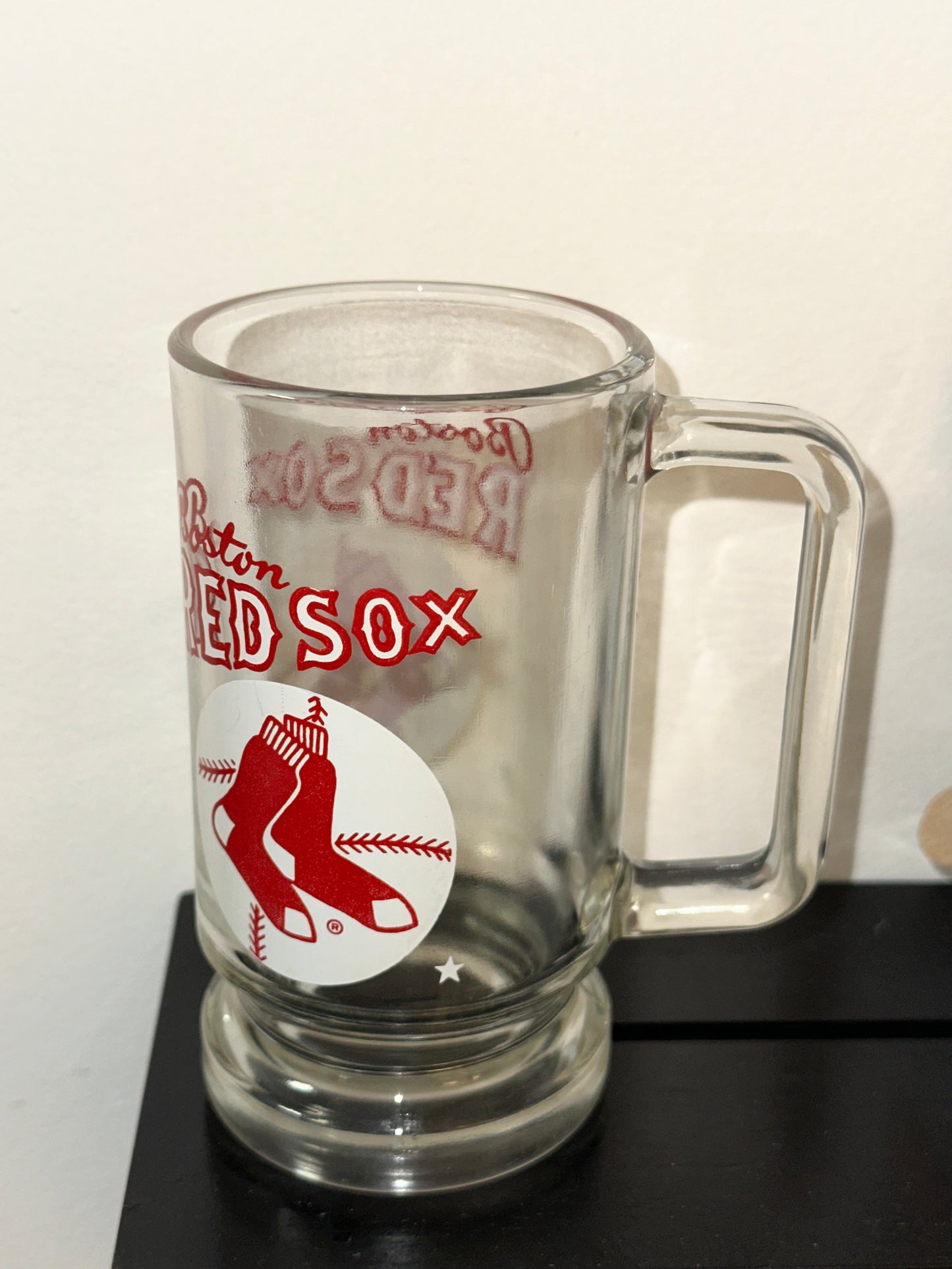 Vintage Boston Red Sox Mug