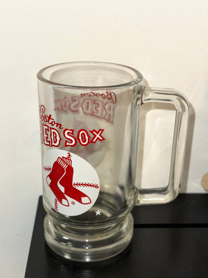 Vintage Boston Red Sox Mug