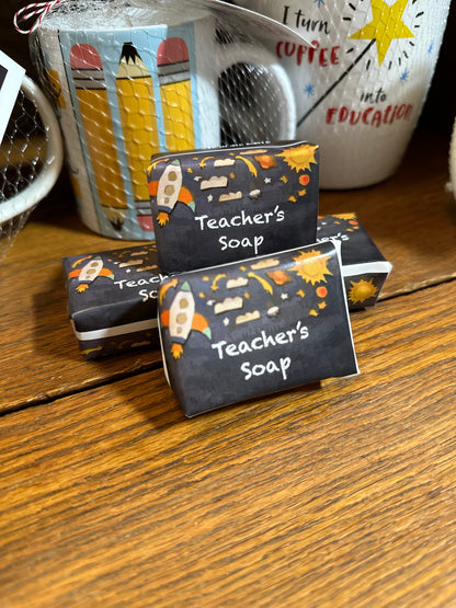 Teachers Soap