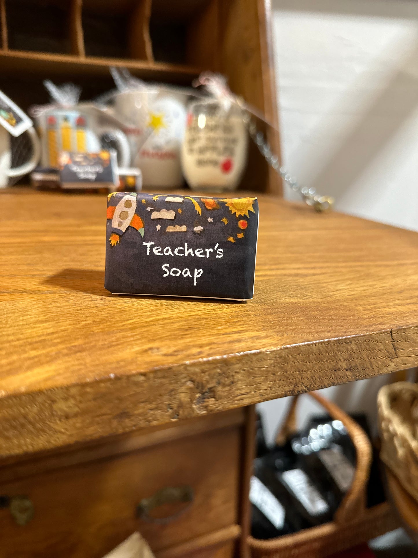 Teachers Soap