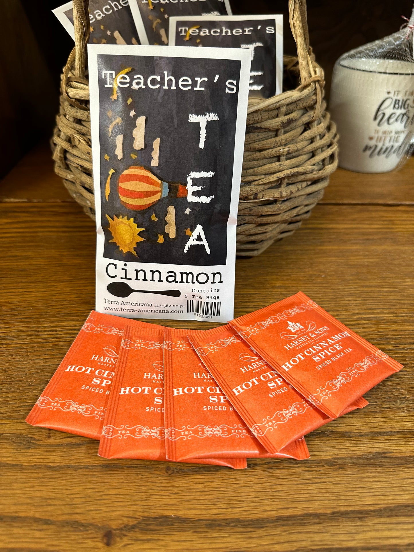 Teachers Tea