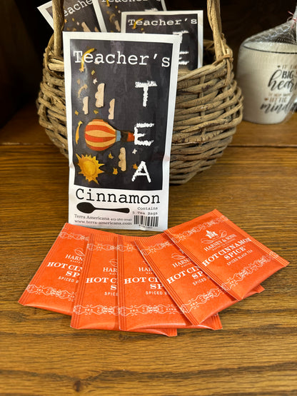 Teachers Tea