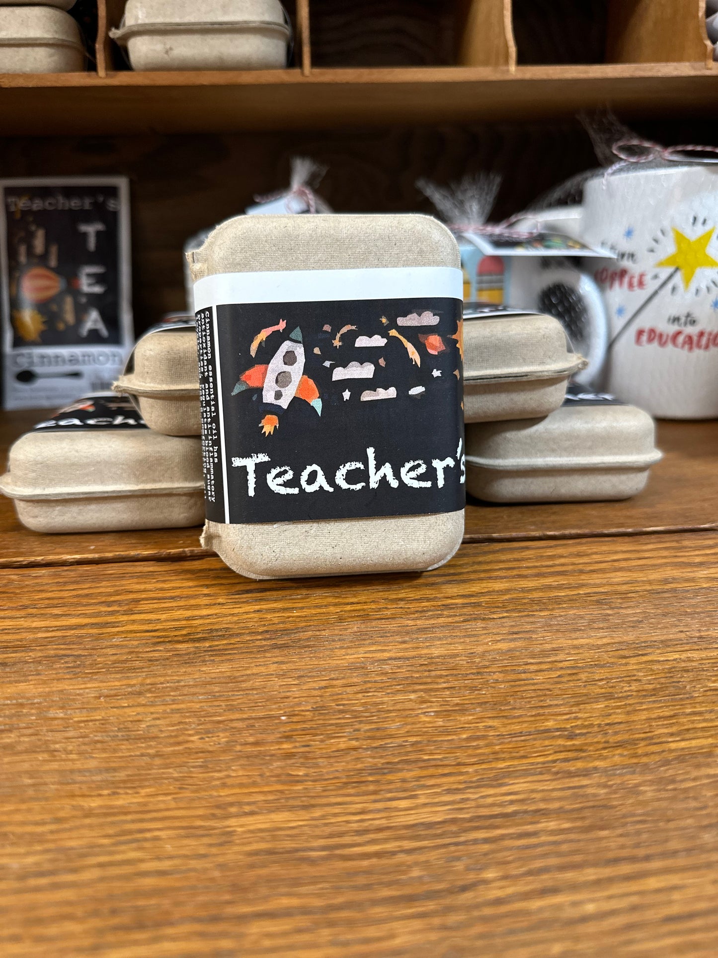 Teachers Soap