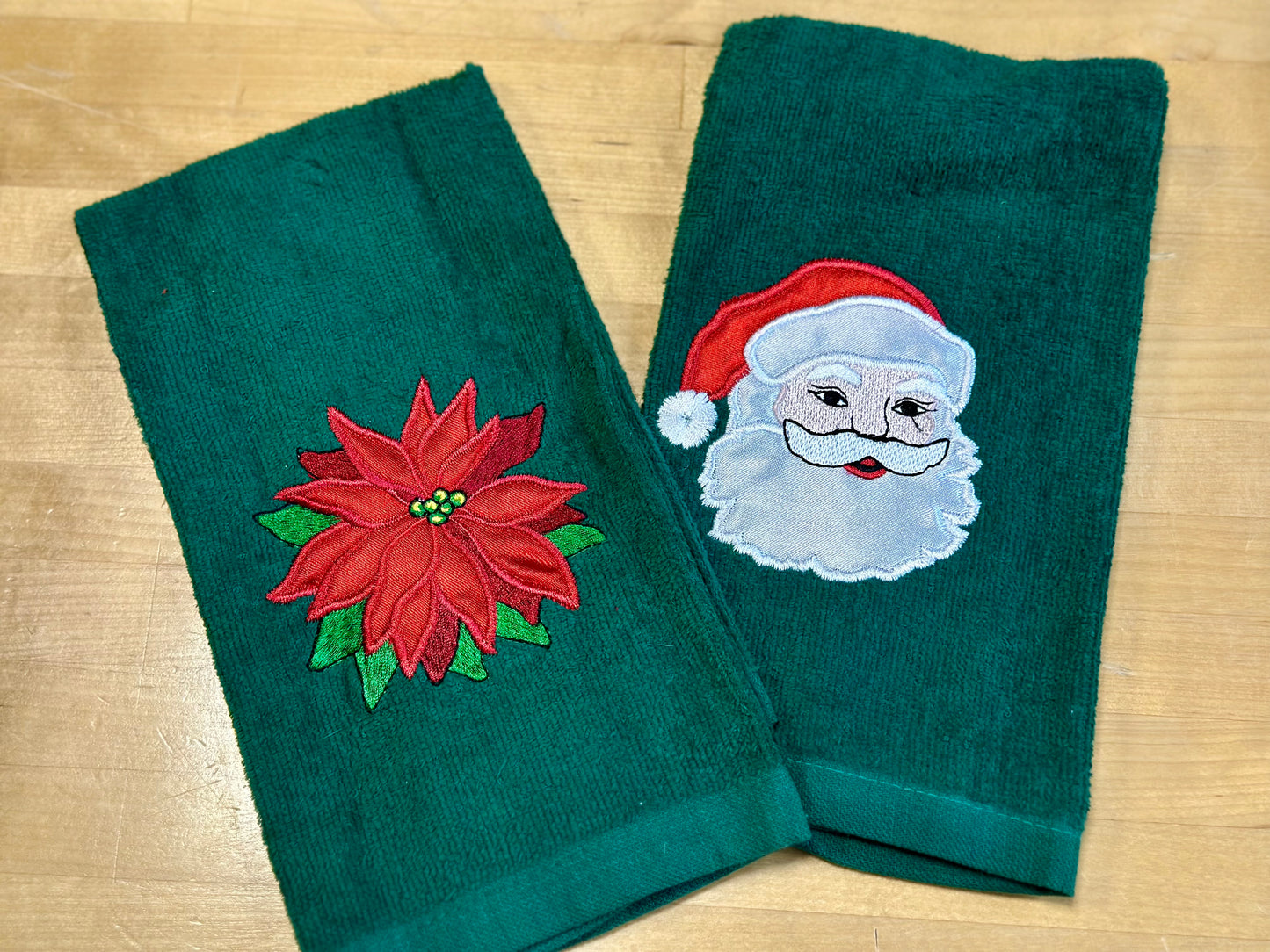 Deck the Halls with Festive Textiles: Introducing Our Holiday Linens Collection