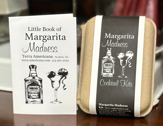 Creative Cocktail Kits - Margarita Madness