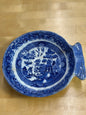 Ridgway Blue Willow Semi-China