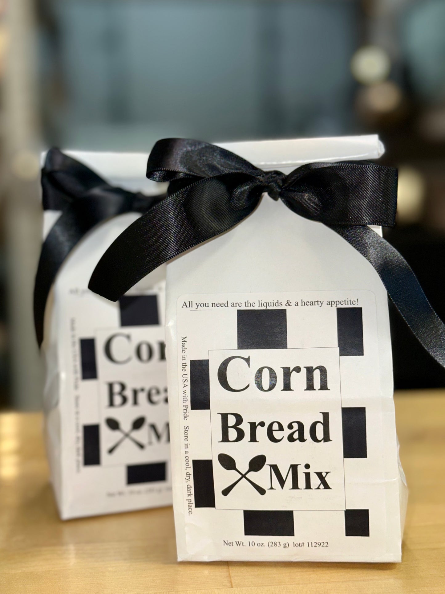 Corn Bread Mix - Traditional and Mexicali