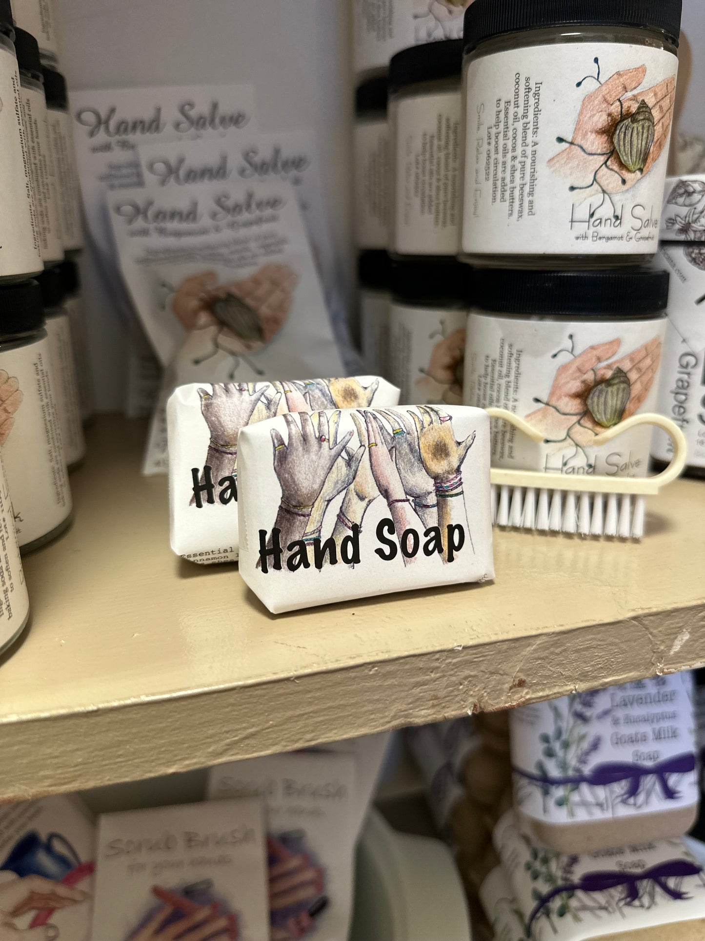 Happy Hands Hand Care Kit