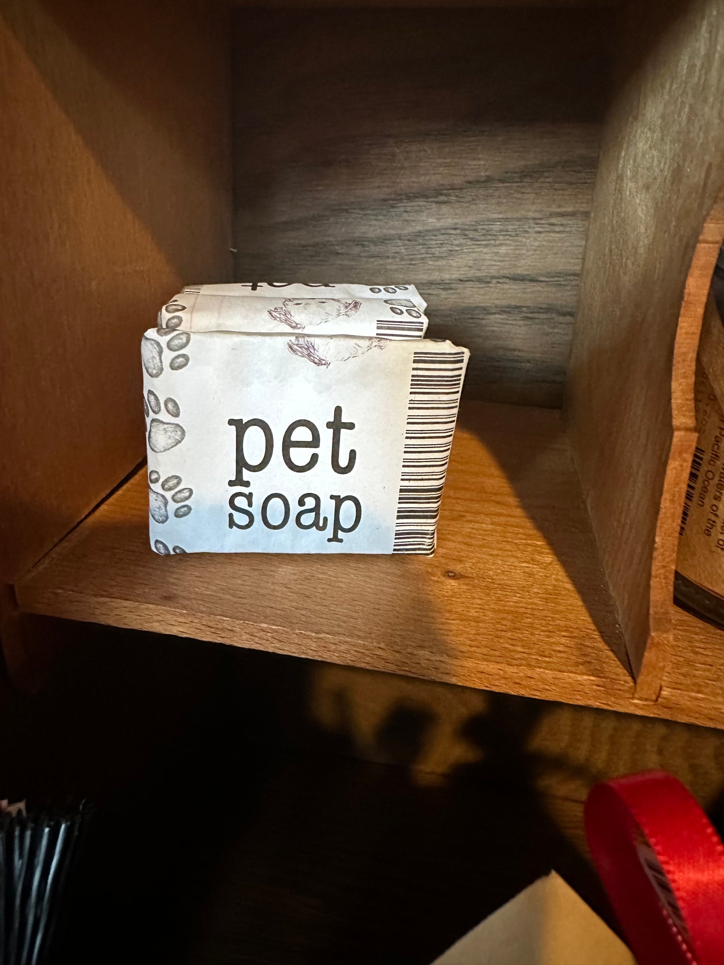 Handcrafted Pet Soap