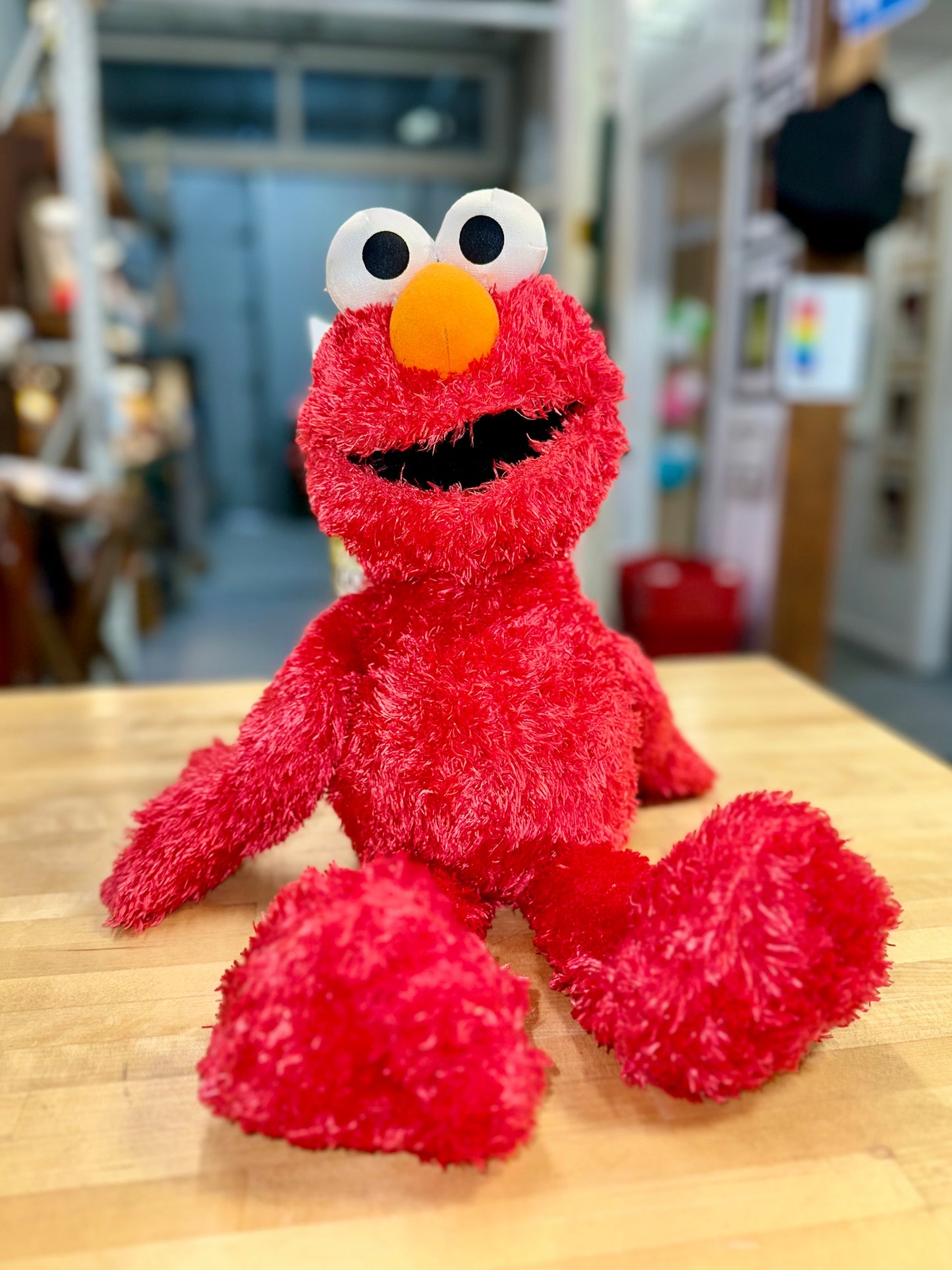 GUND Sesame Street Elmo Plush Toy 2019 Edition