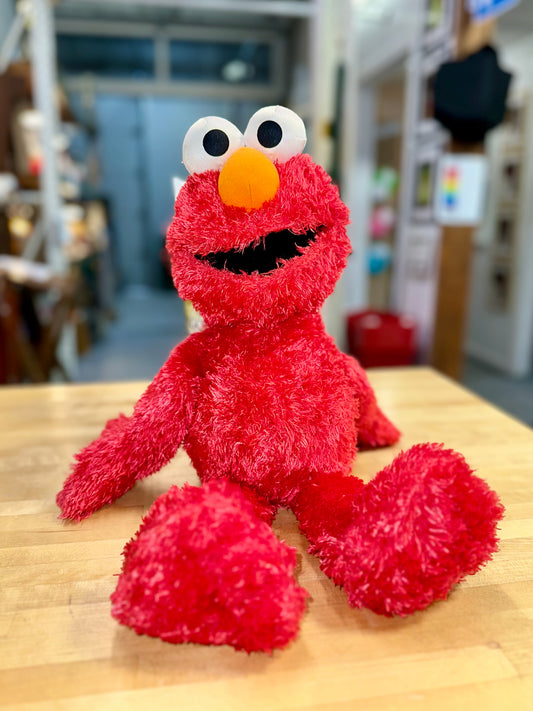 GUND Sesame Street Elmo Plush Toy 2019 Edition