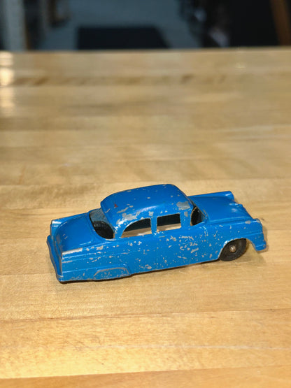 Antique Metal Die-Cast Vehicles