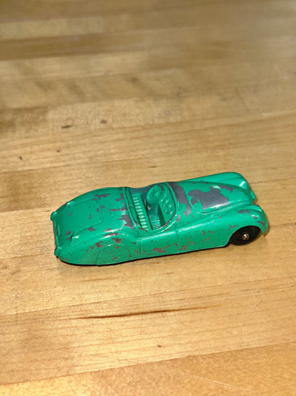 Antique Metal Die-Cast Vehicles