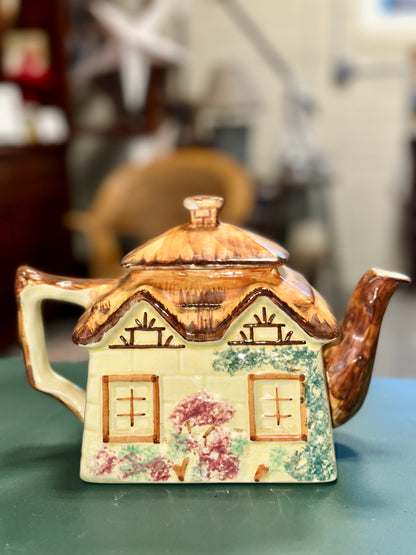 Vintage English Ceramic Teapots