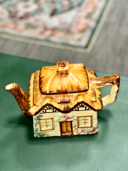 Vintage English Ceramic Teapots