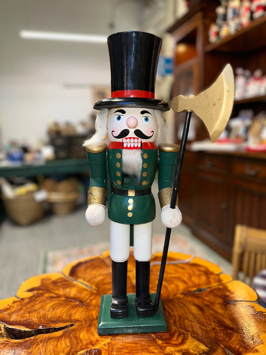 Christmas Nutcracker Ornaments