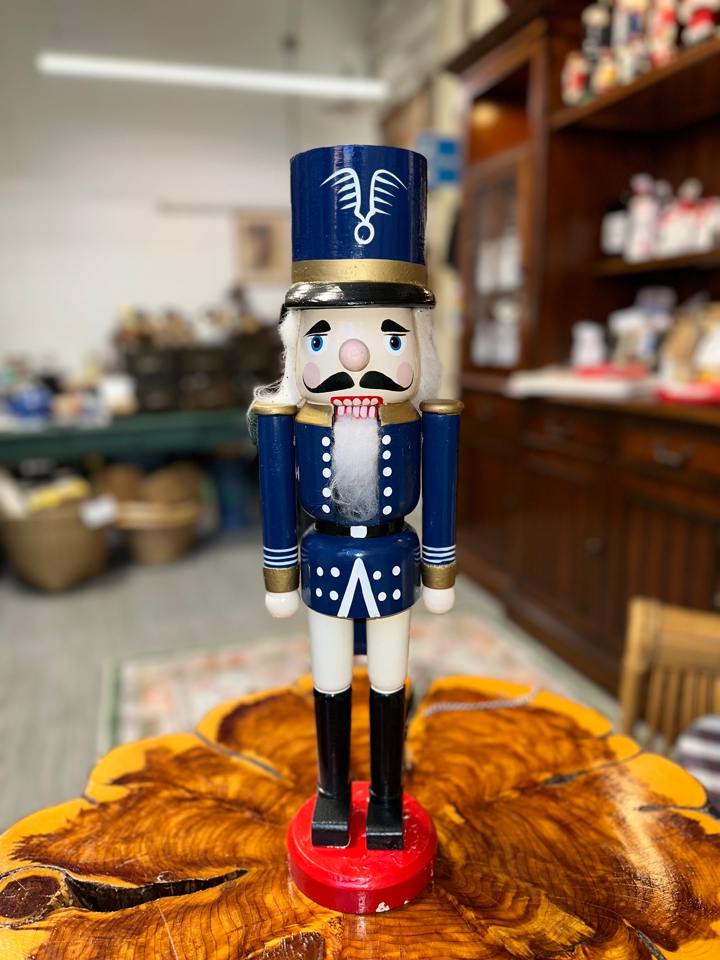 Christmas Nutcracker Ornaments