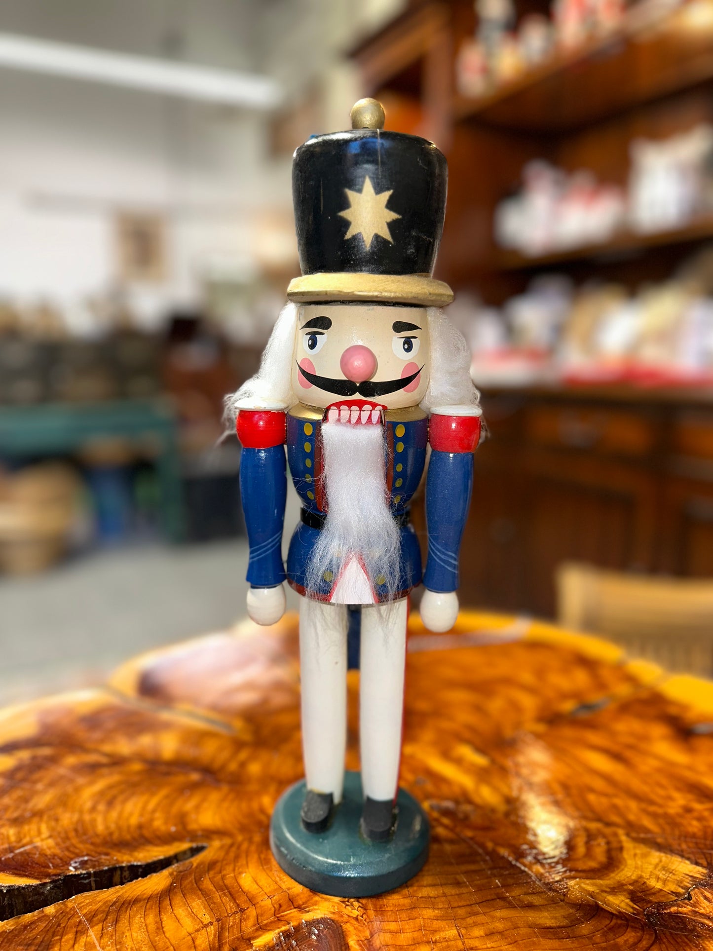 Christmas Nutcracker Ornaments