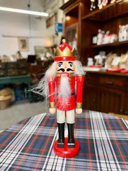 Christmas Nutcracker Ornaments