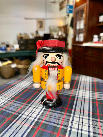 Christmas Nutcracker Ornaments